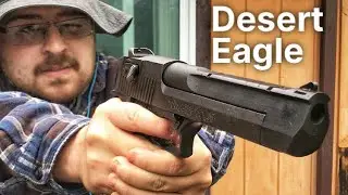Desert Eagle 50 AE