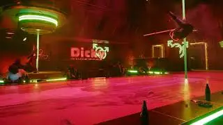 Cyberpunk 2077 Ambience & Music | Dicky Twister