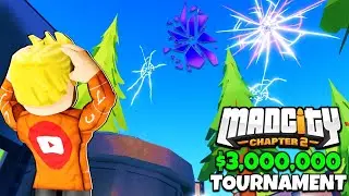 🔴 LIVE! UPDATE SOON? PLAYING ROBLOX MAD CITY CHAPTER 2 WITH VIEWERS!