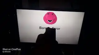 Barney Error 15