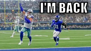 NFL Best "Welcome Back" Moments (Player returning from injury)