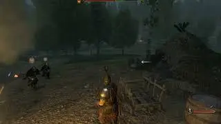 Mount & Blade II  Bannerlord укрытие заговорщиков! Знатные стрелки клана в деле!