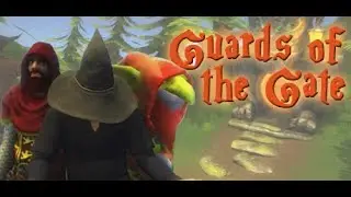 Guards of the Gate | Stomping on Spiders | #guardsofthegate