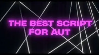 Expensive Hub | Best Script for AUT & Jujutsu Infinity Ever