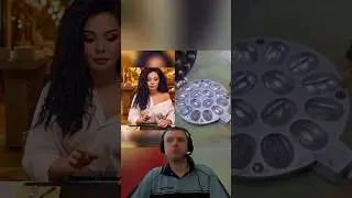 Девушка не ест мясо,но любит конкурсы🤤