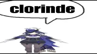 EL RITUAL PARA SACAR A CLORINDE 👁️ I GENSHIN IMPACT