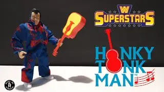 Mattel WWE Superstars The Honky Tonk Man