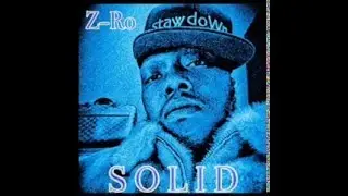 Z-RO - Act Like That
