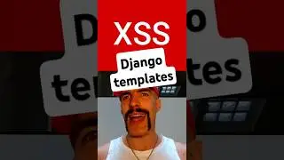 Why Django Templates Escape Variables by Default | Preventing XSS Attacks 
