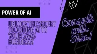 Unlock the Secret to Adding AI to Your SaaS Business!
