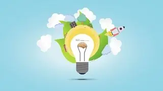 Eco Thinking - Prezi template