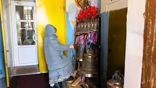 Колокольный звон  в Дмитриевскую родительскую   субботу: