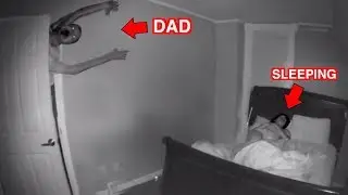 There’s Something Wrong With Her Dad..