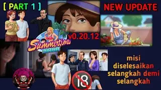 part 1 || summertime saga 0.20.12 mission completed step by step