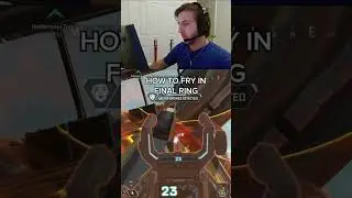 How to fry in the Final Ring of Apex