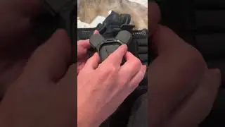 PatrolEyes Klick Fast Police Body Camera Magnet Mount