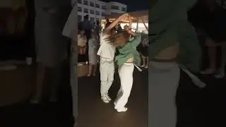 Sunset на крыше Станкозавода. Лето 2024г. #Shorts #dance #танец