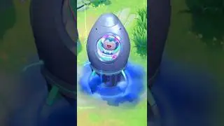 Snorlax Space Style 🚀 Pokémon Unite