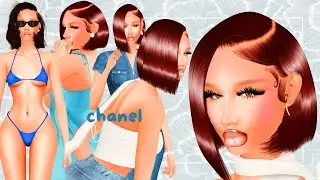 Chanel Lopes | Sim Download || SIMS 4
