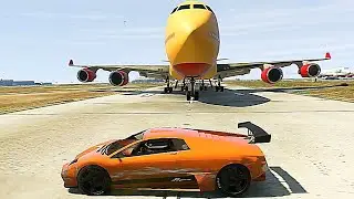 Grand Theft Auto V - Gameplay Fun Time With Trevor - Part 2 (GTA V)