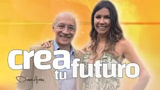 Cómo CREAR Tu FUTURO basado en el Presente 🙌🏼 | Diana Alvarez & Alfredo Besosa
