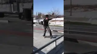 Cal Ross snow plower 270 