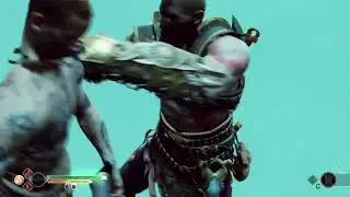 God Of War New Game+ Parte 5