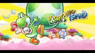 Cronología de Mario (XXX): Yoshi's New Island: Ejercicio muscular y calambres en los dedos