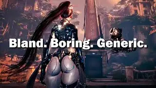Stellar Blade Isn't Worth $70