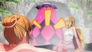 Inside a monster's stomach (TOX2)