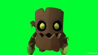 Boo. || Chicken gun