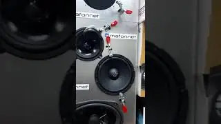 Прослушка2. Поразительная SQ акустика Morel Maximus 602 V2