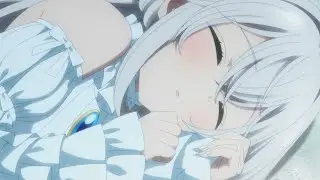 Encuentra una chica DURMIENDO en su balcón - One Room Hi Atari Futsu Tenshi Tsuki - episodio 1