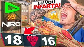 LOUD faz jogo INSANO e AVANÇA PARA A FINAL do GRUPO! - Melhores momentos LOUD x NRG!