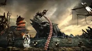 MKXL Фаталити на арене Бухта