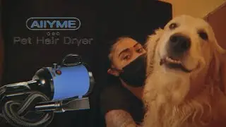 Giving my dog a bath 😂😂😂
