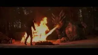 Dragon Heart barbeсue with Drago :)