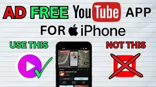 How to Get Ad Free YouTube APP on iPhone