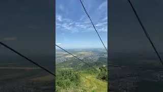 Алтай ,,Канатная дорога,,