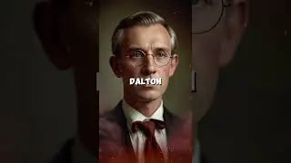 "Dalton's Revolution: The Birth of Atomic Theory"