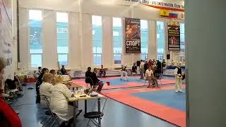 極真会館空手組手 Kyokushinkaikan karate kude