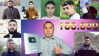 УЗБЕК БЛОГГЕРЛАРИ ВА ЮТУБ КНОПКАСИ ХАКИДА СИЗ КУТГАН ВИДЕО...