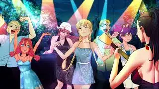 Дубликат #60 ~ Дискотека ~ Глава 3 ~ Бесконечное лето ~ Стэлла Мечта.