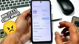 Full Review - MIUI 12.0.5.0 Stable Update For Redmi Note 9 Pro/9S | New Features | New Bugs. 😉