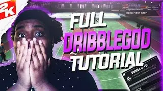 *NEW* ULTIMATE DRIBBLEGOD TUTORIAL NBA 2K20 | TURN INTO A DRIBBLEGOD TODAY! BEST DRIBBLE MOVES 2K20!
