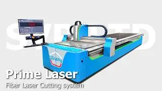 Prime Laser 6000x1500 (SVR) - galvanized/stainless steel