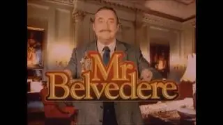 Leon Redbone Sings Theme To Mr. Belvedere