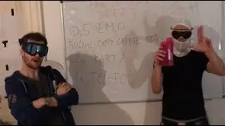 ICY L & DORIAN - HUBNEM NA PARTY (2L VIDEO)
