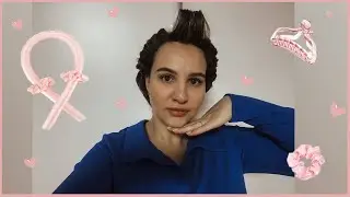 ЛОКОНЫ БЕЗ ВРЕДА ДЛЯ ВОЛОС😍/ БИГУДИ С WILDBERRIES/ БЫСТРАЯ УКЛАДКА