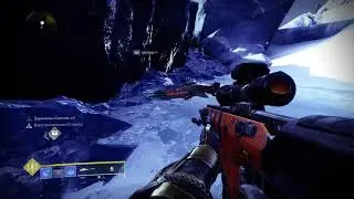 Лайфхак как искать сундуки с помощью Снайперской винтовки Destiny 2